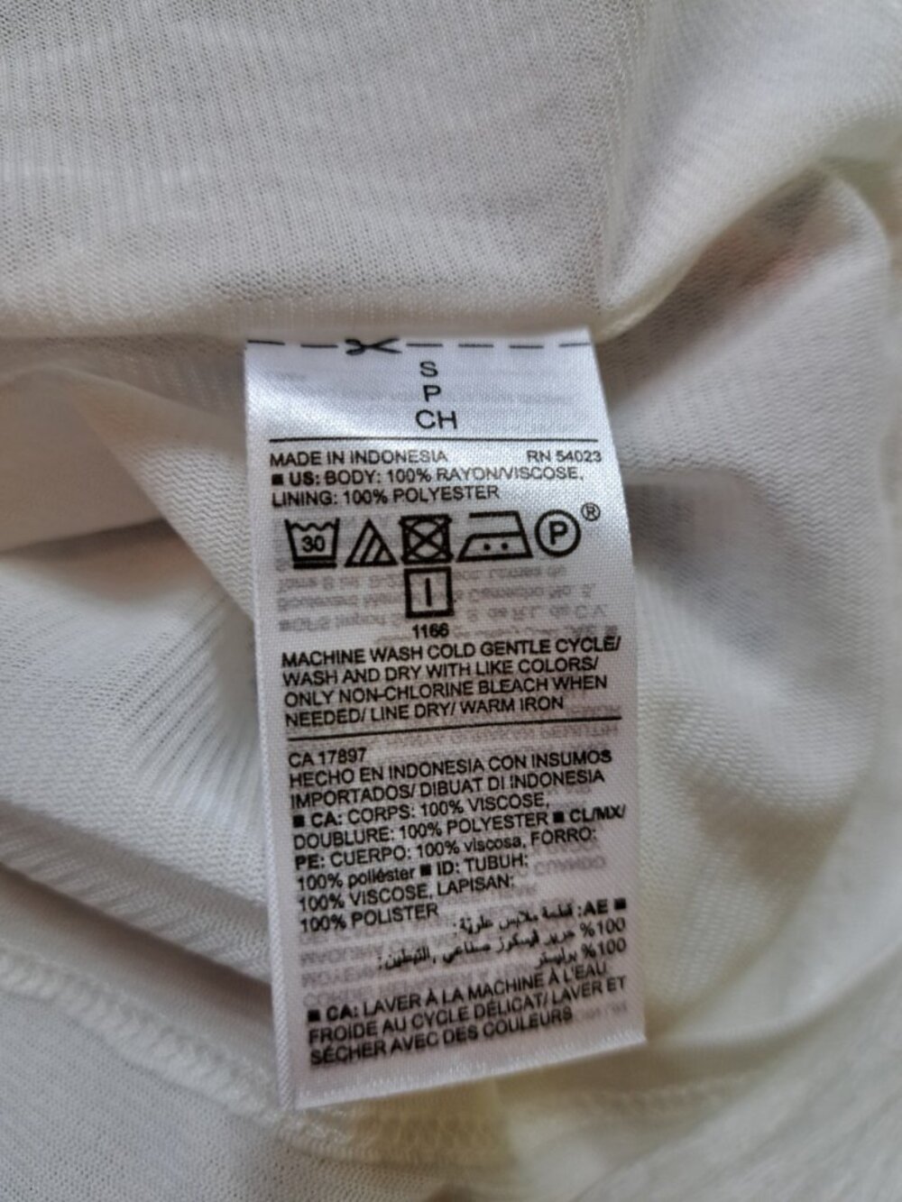 Old Navy 100% Rayon Boho Strappy Maxi Dress Size Small - Picture 8 of 10